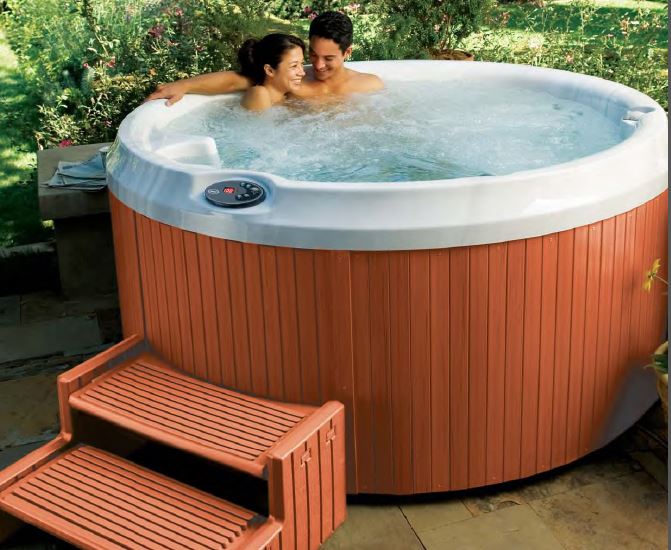 Jacuzzi J200 Series Hot Tub